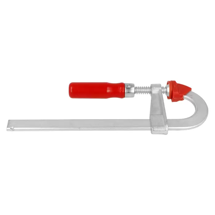 Bessey Schraubzwinge LMU15/5 - Spannweite: 150 mm, Spannkraft: 1.500 N, Ausladung: 50 mm