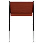 Angerer Klemmmarkise Style Terra (Terracotta, Breite: 1,5 m, Ausfall: 1,5 m) | BAUHAUS
