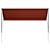 Angerer Klemmmarkise Style Terra (Terracotta, Breite: 3,5 m, Ausfall: 1,5 m) | BAUHAUS