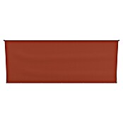 Angerer Klemmmarkise Style Terra (Terracotta, Breite: 3,5 m, Ausfall: 1,5 m) | BAUHAUS