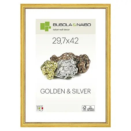 Bubola & Naibo  Holzrahmen Marisa 6280
