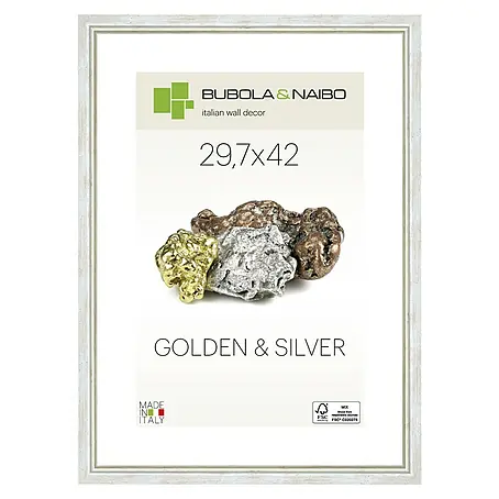 Bubola & Naibo  Holzrahmen Marisa 6280