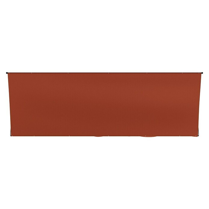 Angerer Klemmmarkise Style Terra (Terracotta, Breite: 4 m, Ausfall: 1,5 m) | BAUHAUS