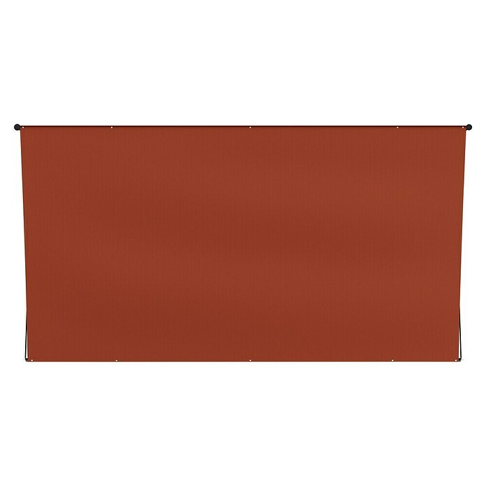 Angerer Klemmmarkise Style Terra (Terracotta, Breite: 2,5 m, Ausfall: 1,5 m) | BAUHAUS