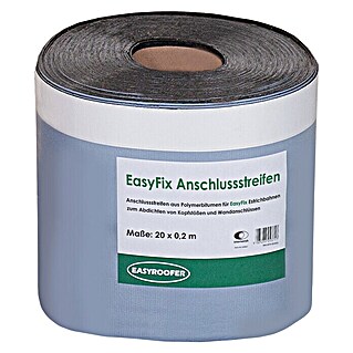 Anschlussstreifen Easy Fix (20 m x 20 cm, Nahtselbstklebend)