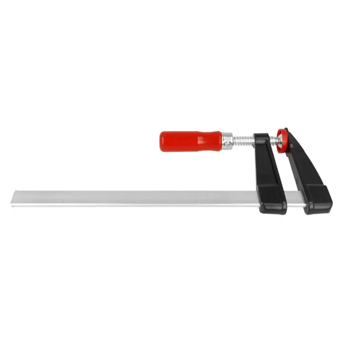 Bessey Schraubzwinge LM 25/8 - Spannweite: 250 mm, Spannkraft: 2.000 N, Ausladung: 80 mm