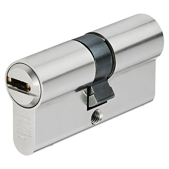 Abus Profilzylinder XD25Baulänge innen: 40 mm, Baulänge außen: 40 mm, Anzahl Schlüssel: 3 Stk. - Abus Zylinder-Türschloss, ein hochwertiges Sicherheitsschloss für zuverlässigen Schutz, gefertigt aus robustem Material für lange Lebensdauer.