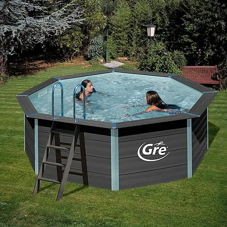 Gre  WPC-Pool Avantgarde