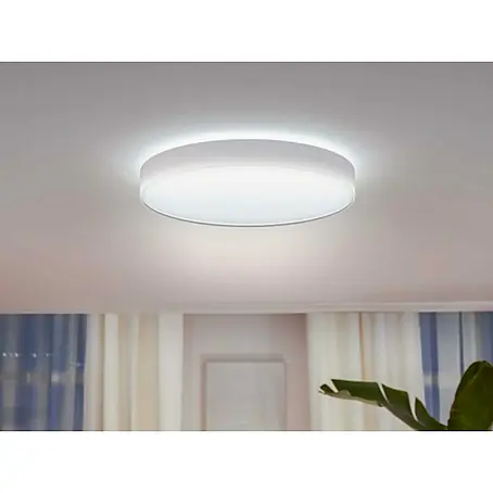 Philips Hue LED-Deckenleuchte rund White Ambience Enrave XL