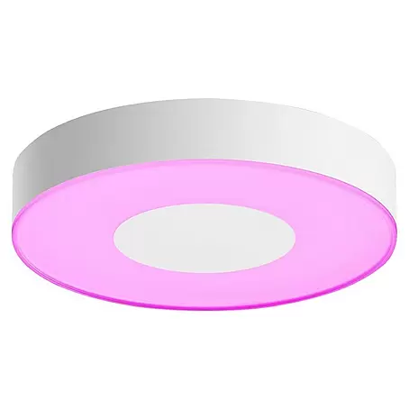 Philips Hue LED-Deckenleuchte rund Waca Infuse