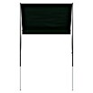 Angerer Klemmmarkise Style (Grün, Breite: 1,5 m, Ausfall: 1,5 m) | BAUHAUS