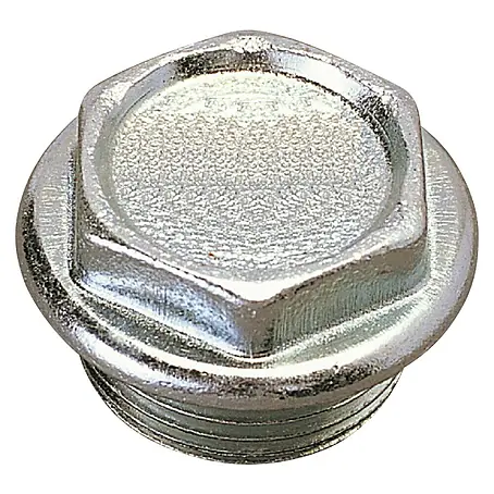 Tapón radiador ciego derecha