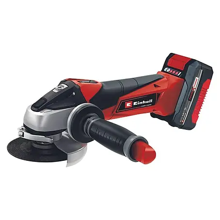 Einhell  Amoladora angular de batería TE-AG 18/115 Li