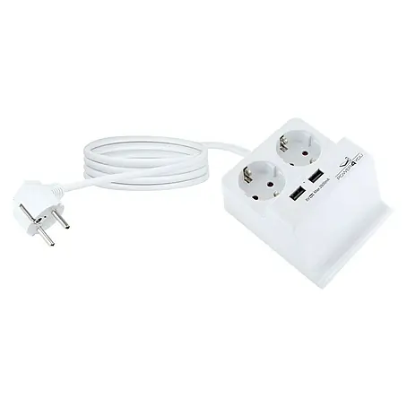 Schwaiger USB-Steckdose