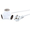 Schwaiger USB-Steckdose (Weiß/Grau, 5-fach) | BAUHAUS