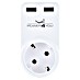 Schwaiger USB-Ladeadapter 