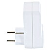 Schwaiger USB-Ladeadapter (Weiß, 3-fach) | BAUHAUS