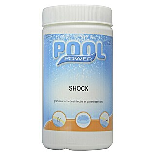 Pool Power Desinfectiemiddel Shock (1 kg)