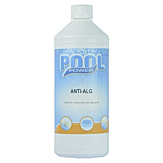 Pool Power Algenbestrijdingsmiddel Anti-Alg (1.000 ml)