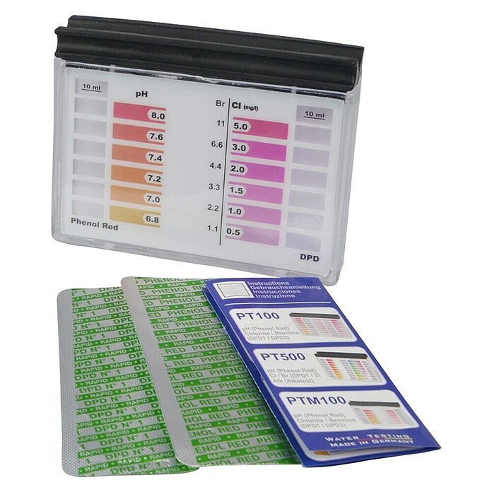 Summer Fun Startset voor zwembaden chemie Standaard (500 g) | BAUHAUS