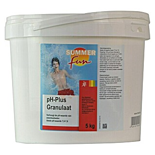 Summer Fun pH-Plus (Granulaat, 5 kg)