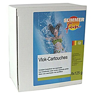 Summer Fun Vlokcartouche (Tabletten)