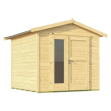 Weka  Gartenhaus 224