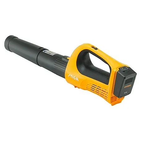 Stiga  Akku-Laubbläser BL 100e Set