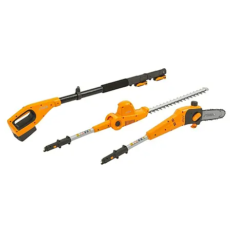 Stiga  Akku-Multitool MT 100e Set