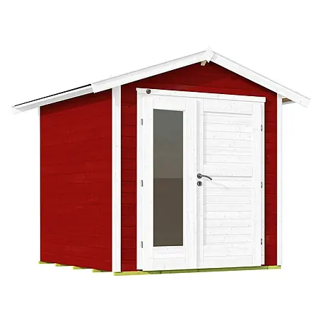 Weka  Gartenhaus 224