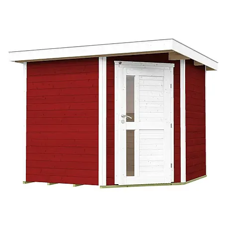 Weka  Gartenhaus 229 A
