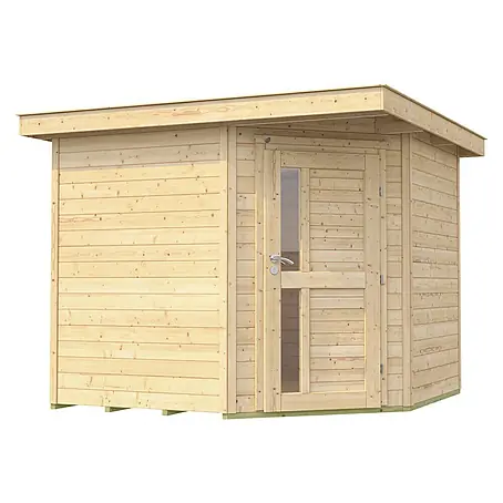 Weka  Gartenhaus 229 A
