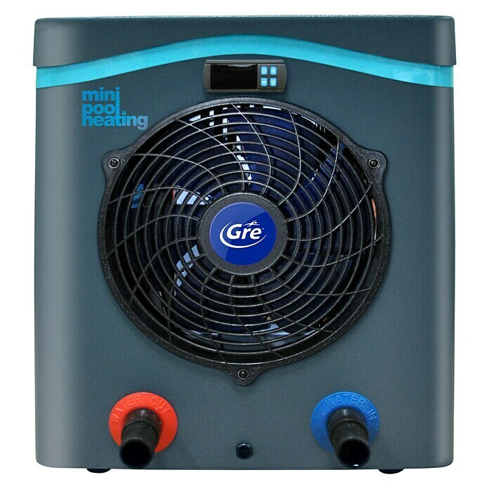 Gre Wärmepumpe Plug&Heat (Passend für: Pools bis 30 m³)