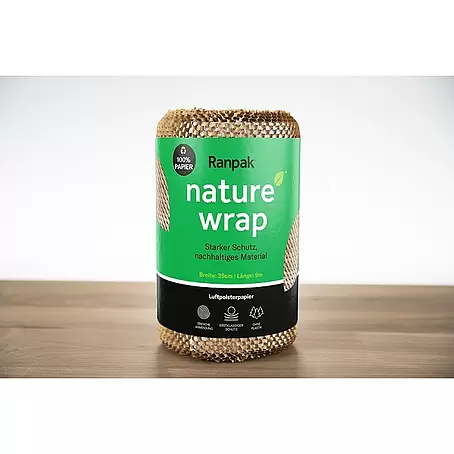 Ranpak  Luftpolsterpapier NatureWrap