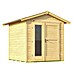 Weka Gartenhaus 224 