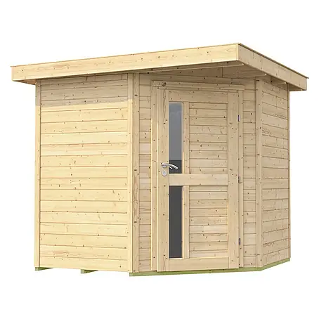 Weka  Gartenhaus 229 A
