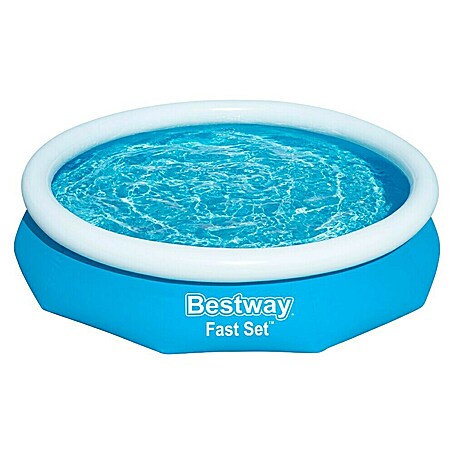 Bestway Opblaasbaar zwembad Fast (Ø x h: 305 x 66 cm)