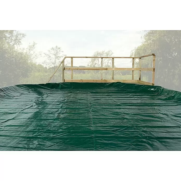 Weka Pool-Abdeckplane 595