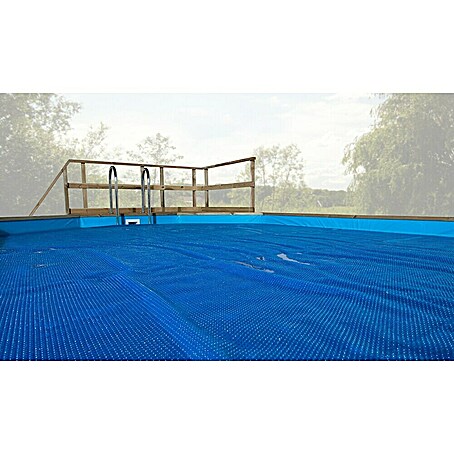 Weka Solarabdeckplane (L x B: 600 x 460 cm)