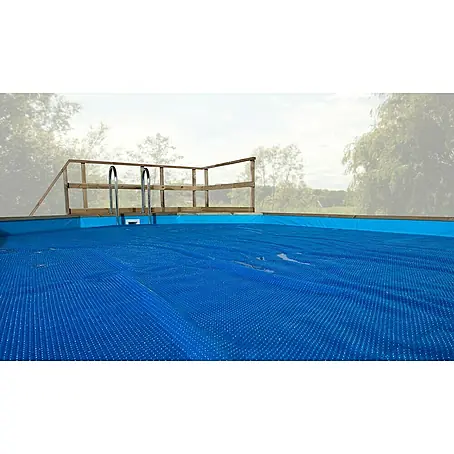 Weka  Solarabdeckplane