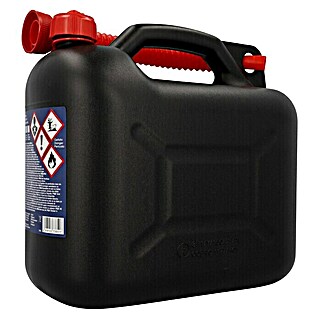 UniTEC Kanistar za benzin (Zapremnina: 10 l, Plastika)