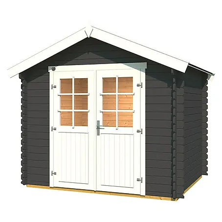 Weka  Gartenhaus 209