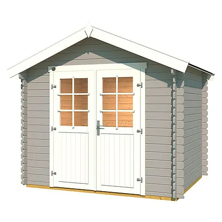 Weka  Gartenhaus 209
