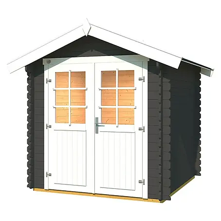 Weka  Gartenhaus 209