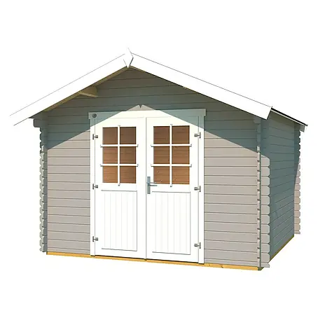 Weka  Gartenhaus 209