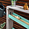 Muddy Buddy Wasserbahn Auqa Tower (Holz, Salbei) | BAUHAUS