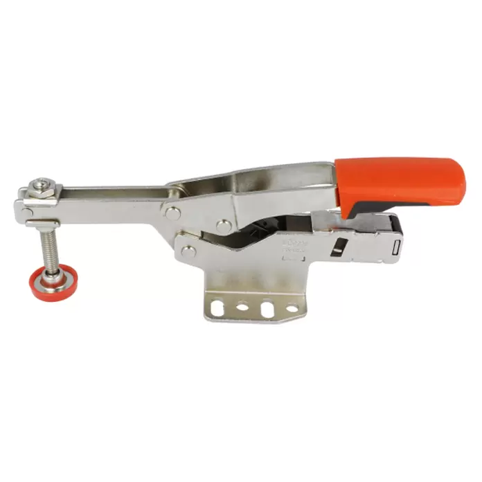 Bessey Waagrechtspanner STC-HH 70 - Spannweite: 60 mm, Spannkraft: 2.500 N