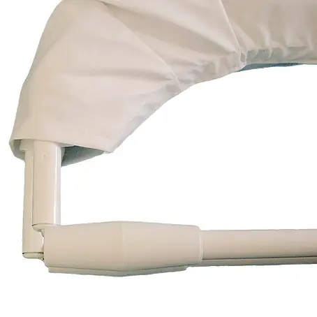 Elemento de unión para toldo