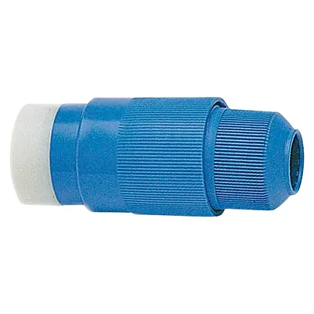 Conector de enchufe