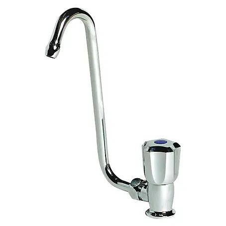 Grifo de lavabo abatible
